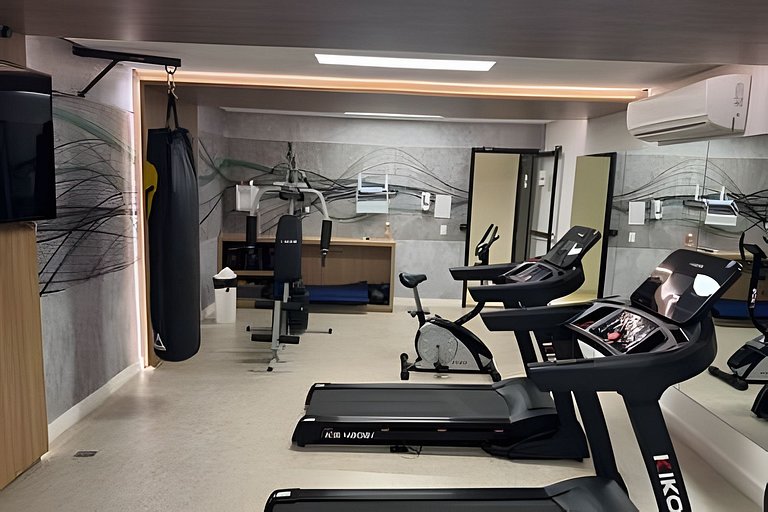 Confortável Studio na Bela Vista Centro SP