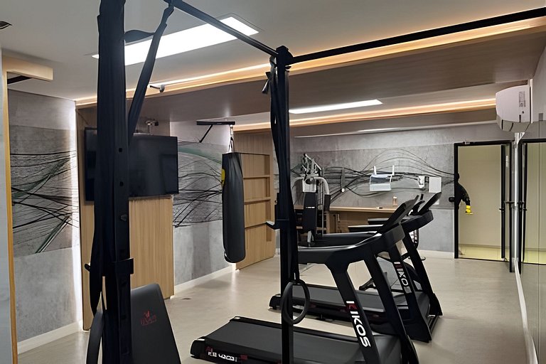 Confortável Studio na Bela Vista Centro SP