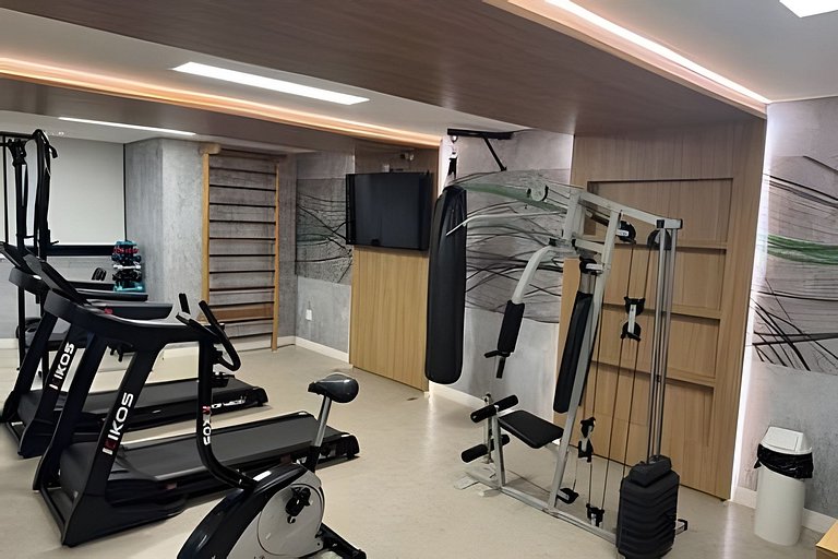 Confortável Studio na Bela Vista Centro SP