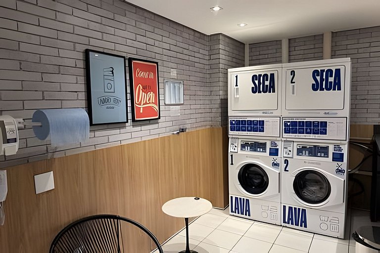Confortável Studio na Bela Vista Centro SP