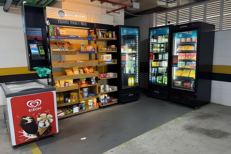 Confortável Studio na Bela Vista Centro SP