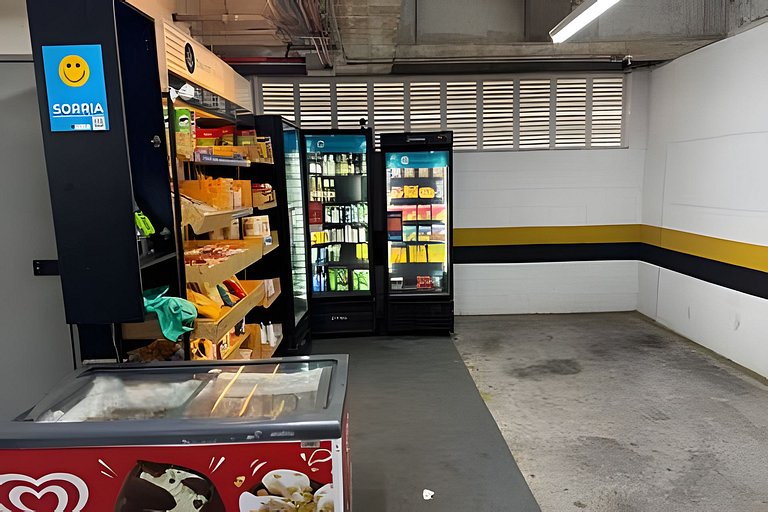 Confortável Studio na Bela Vista Centro SP
