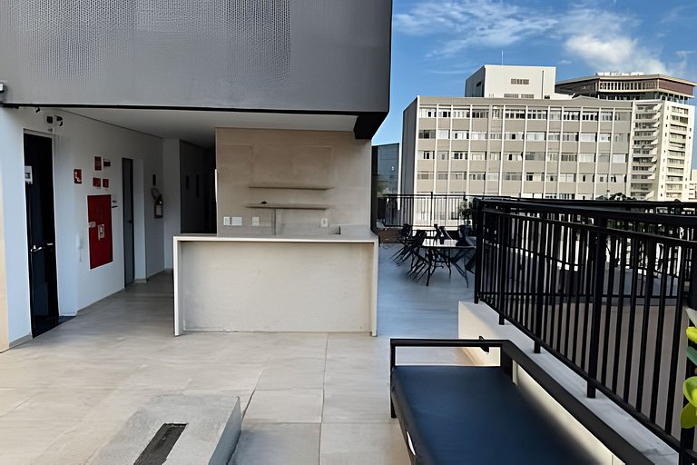 Confortável Studio na Bela Vista Centro SP