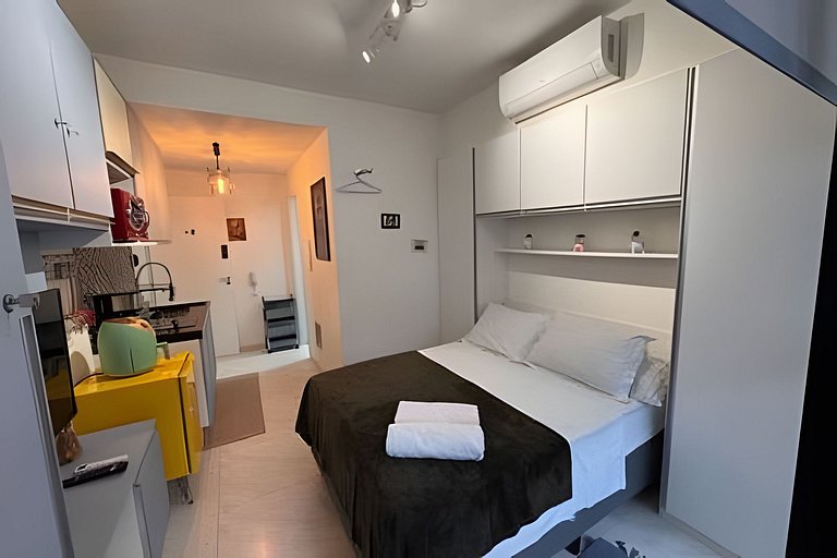 Confortável Studio na Bela Vista Centro SP