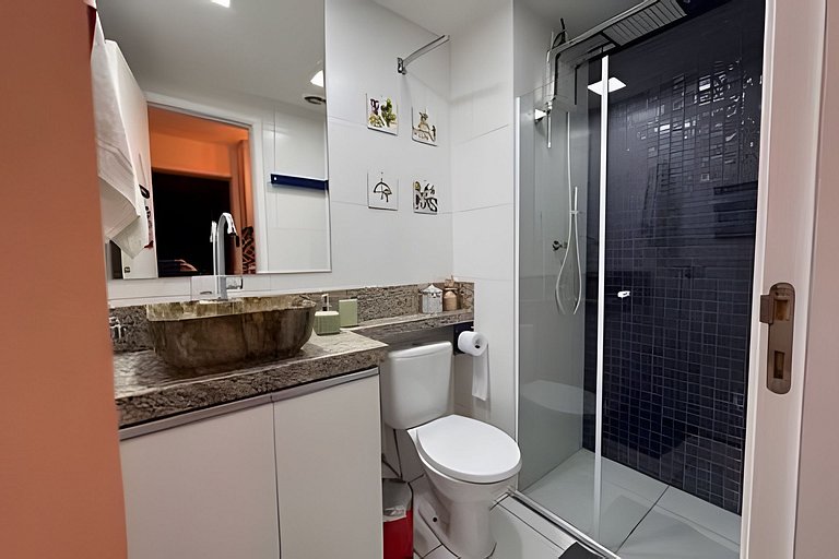 Confortável Studio na Bela Vista Centro SP