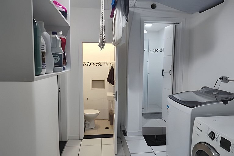 Quarto Triplo Augusta px Av Paulista e Frei Caneca