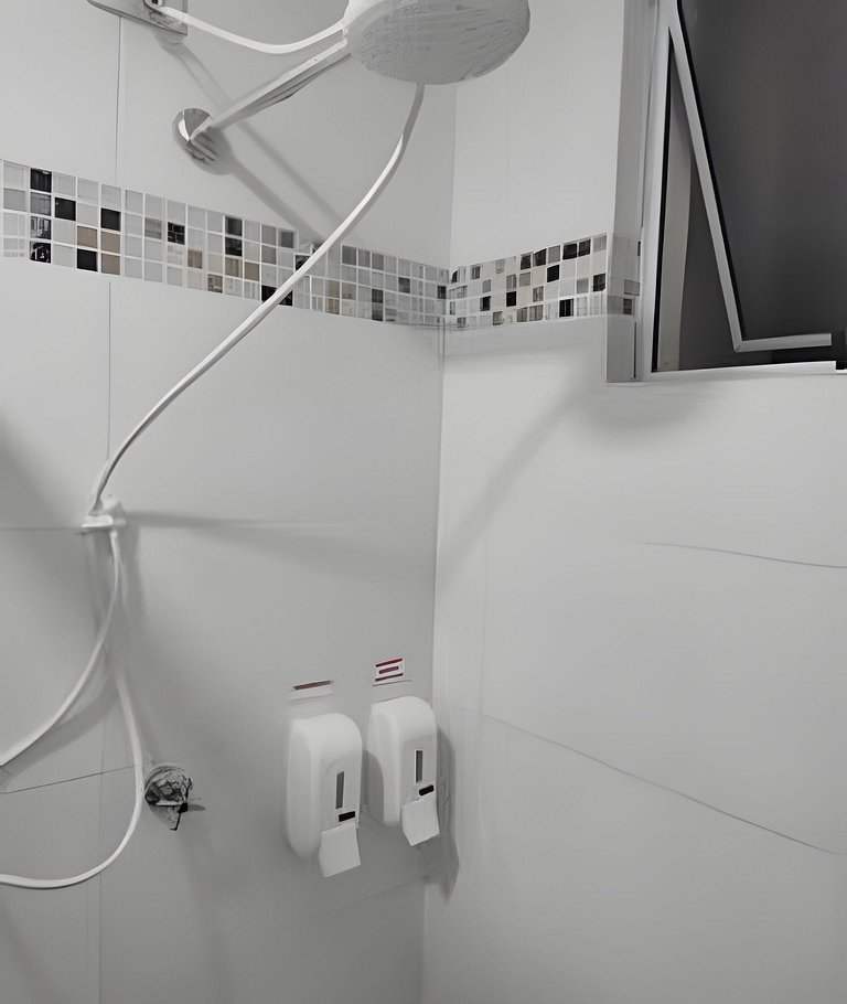 Quarto Triplo Augusta px Av Paulista e Frei Caneca