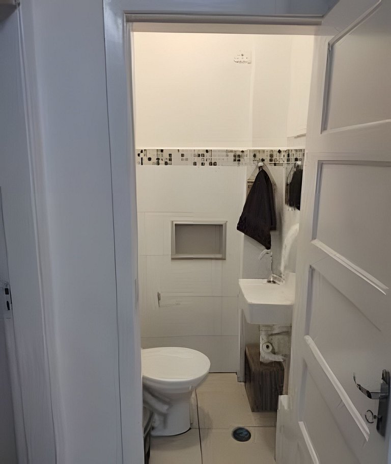 Quarto Triplo Augusta px Av Paulista e Frei Caneca