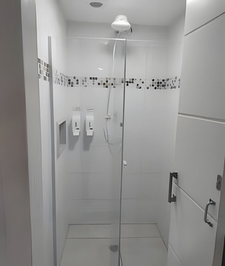 Quarto Triplo Augusta px Av Paulista e Frei Caneca