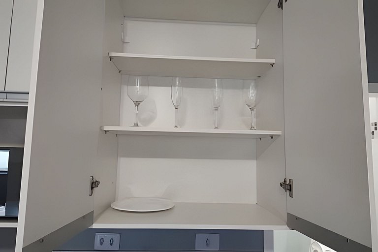 Suíte Studio Augusta px Av Paulista e Frei Caneca