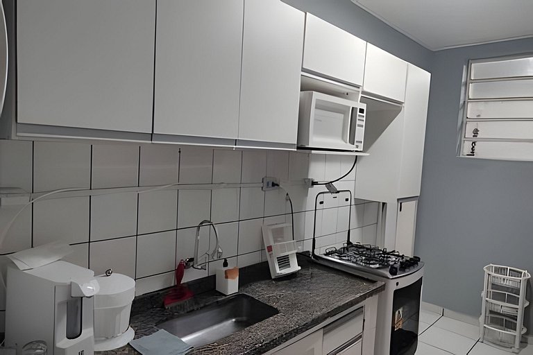 Suíte Studio Augusta px Av Paulista e Frei Caneca