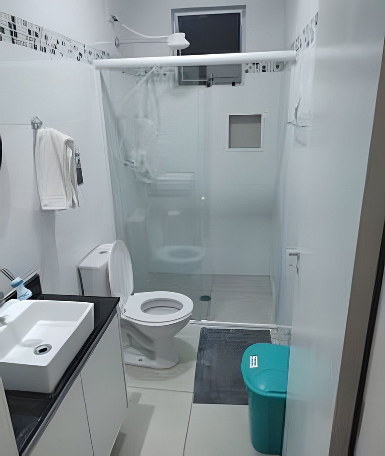 Quarto Individual na Augusta px Av Paulista e Frei Caneca