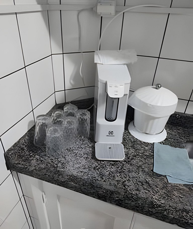 Quarto Individual na Augusta px Av Paulista e Frei Caneca