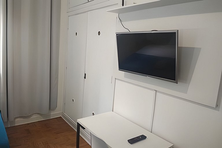 Quarto Quádruplo Augusta px Av Paulista e Frei Caneca