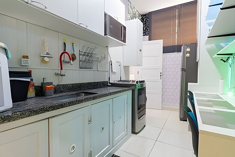Quarto Triplo na Augusta px Av Paulista e Frei Caneca