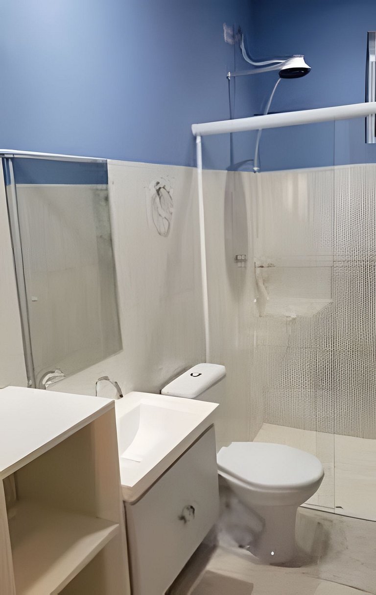 Quarto Triplo na Augusta px Av Paulista e Frei Caneca