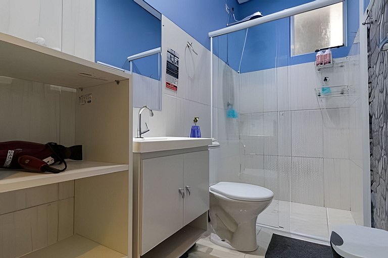 Quarto Triplo na Augusta px Av Paulista e Frei Caneca