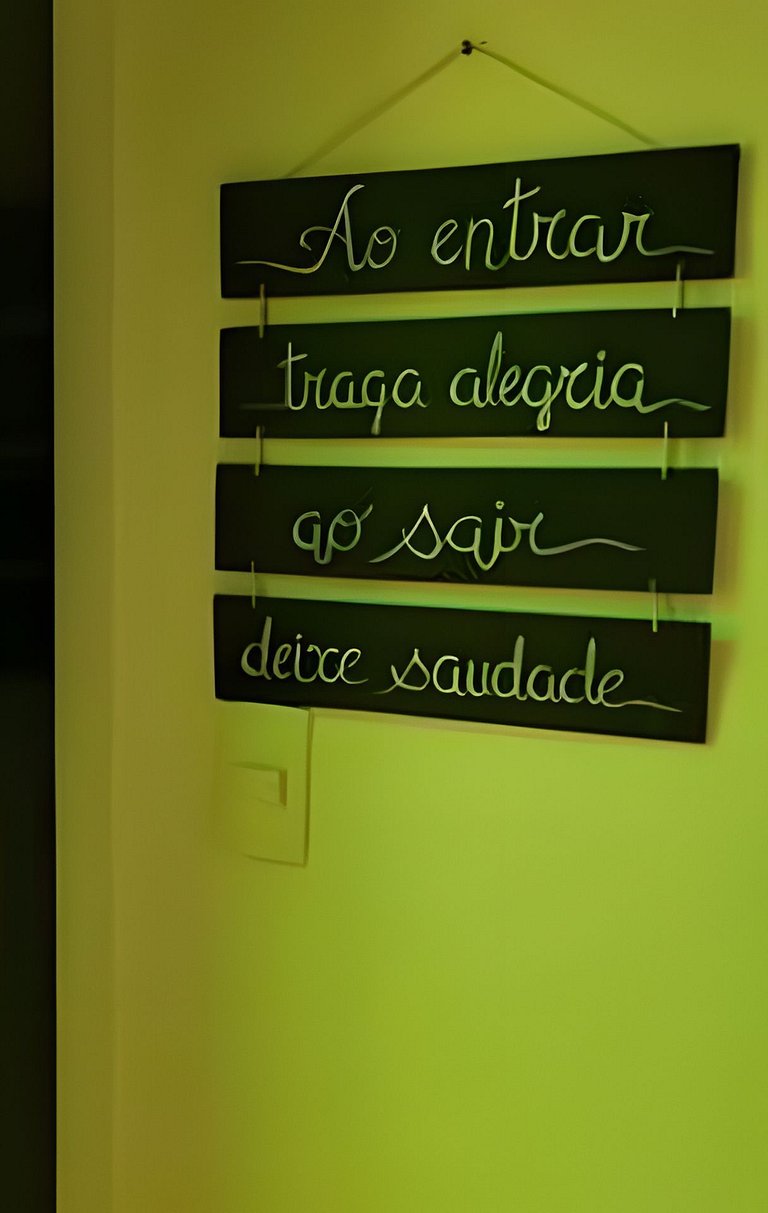 Quarto quádruplo na Rua Augusta